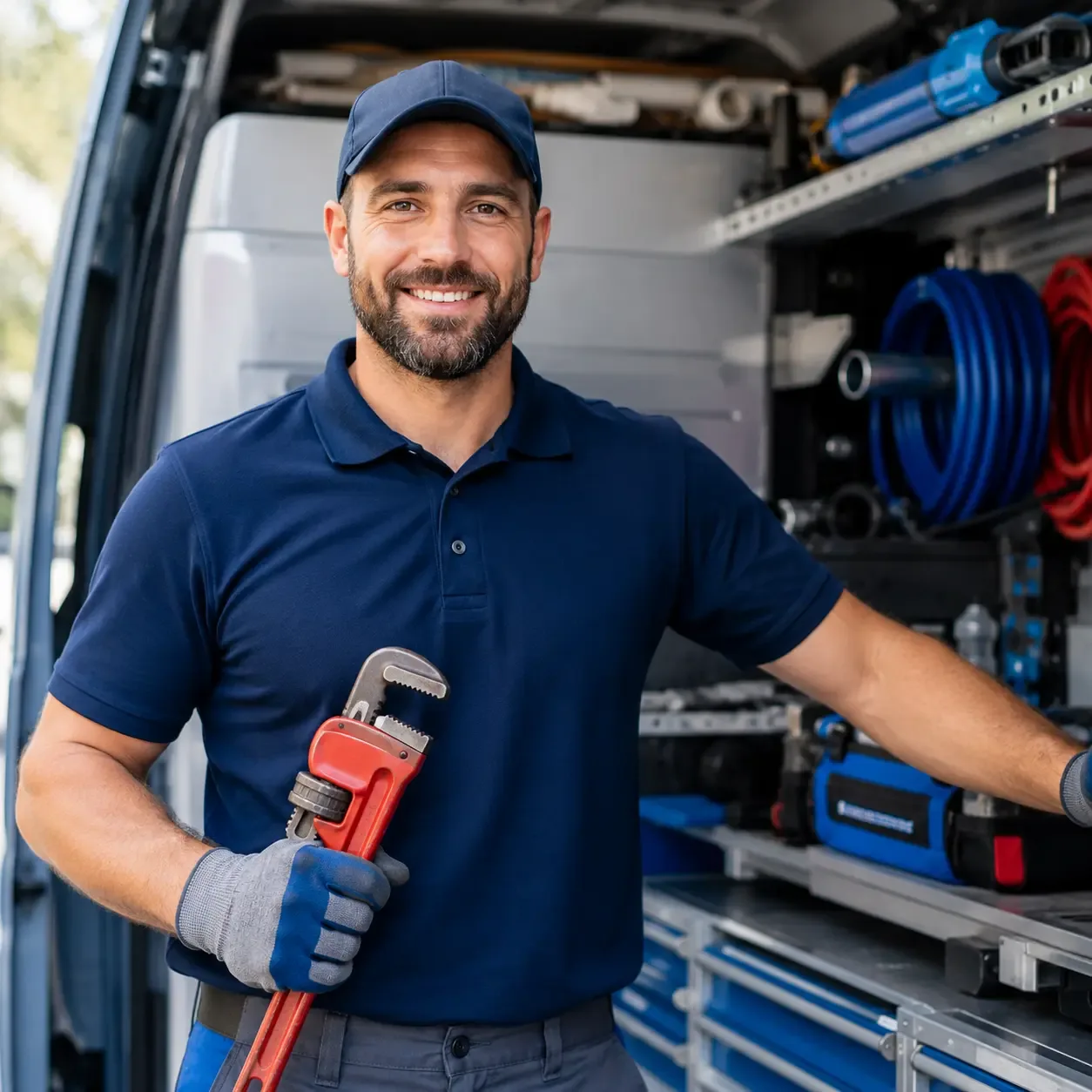 Local emergency plumbing professionals in Millican, TX
