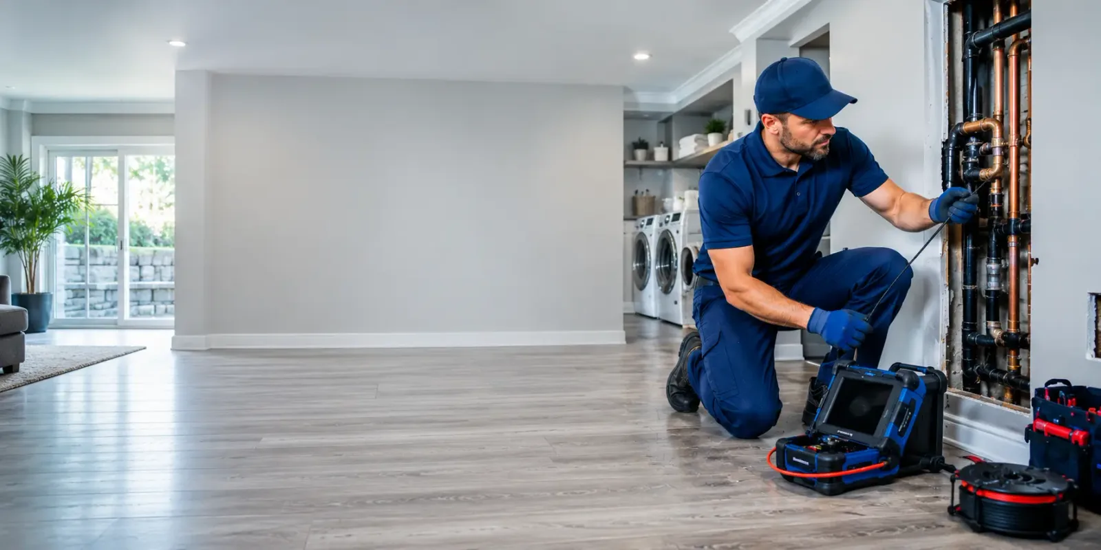 Emergency plumbing questions in Millican, TX